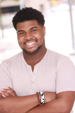 Headshot #2!