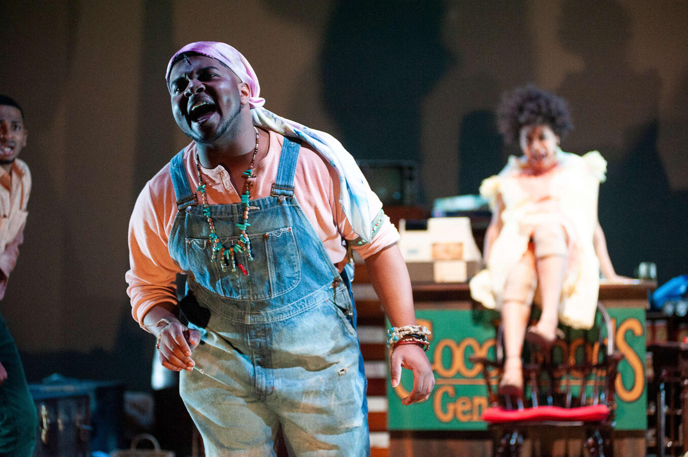 Good Goods - Priestess Scream - photo by Zoë Markwalter